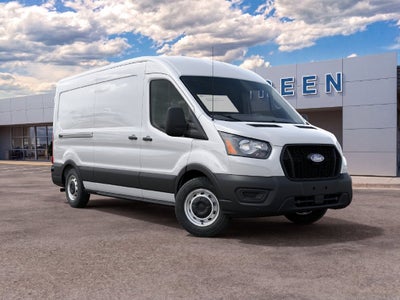 2027 Ford Transit-250 Base