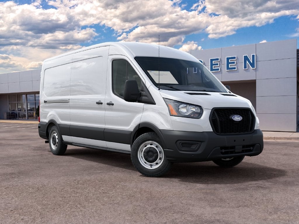 2027 Ford Transit-250 Base