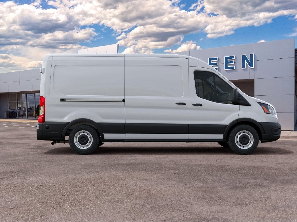 2027 Ford Transit-250 Base