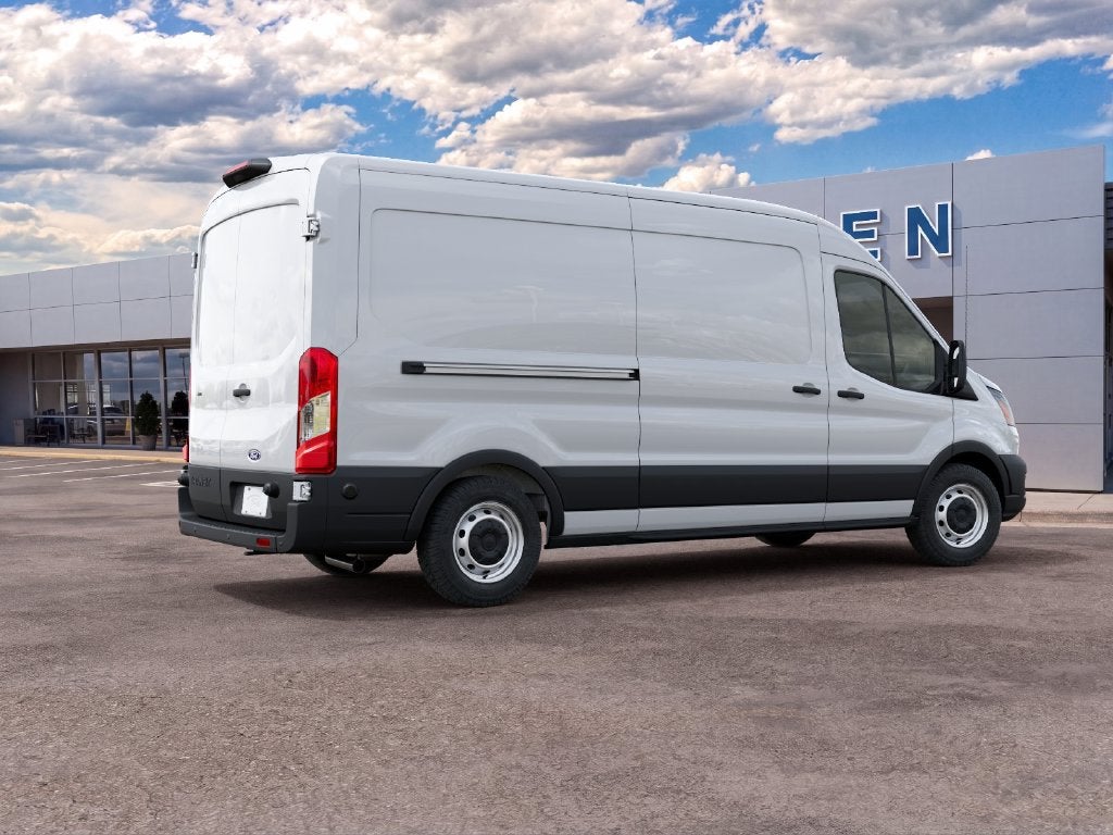 2027 Ford Transit-250 Base