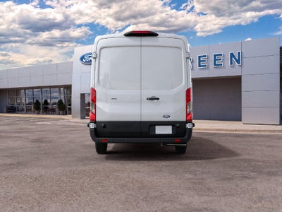2027 Ford Transit-250 Base