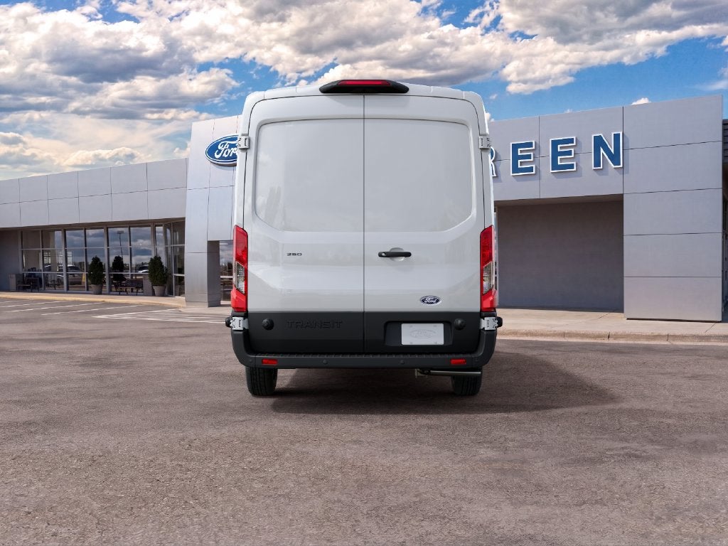 2027 Ford Transit-250 Base