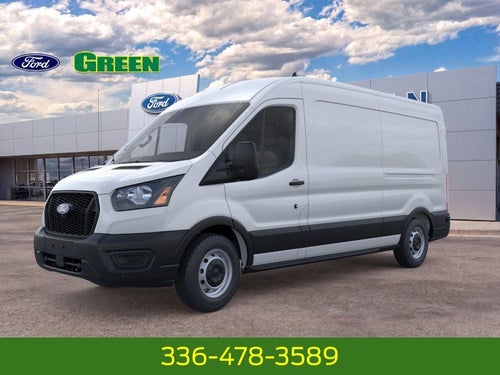 2026 Ford Transit-250 Base