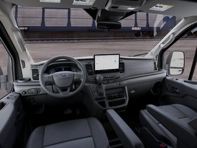2027 Ford Transit-250 Base