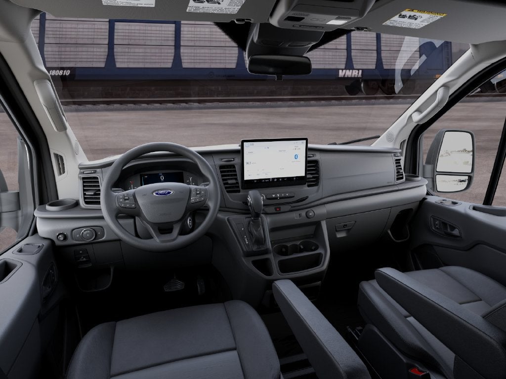 2027 Ford Transit-250 Base