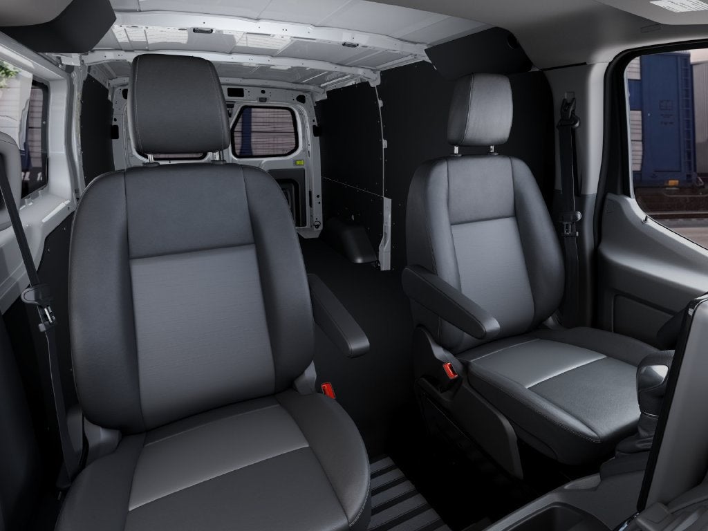 2027 Ford Transit-250 Base
