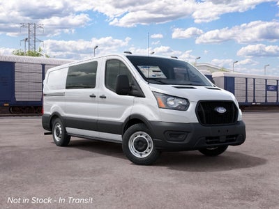 2027 Ford Transit-250 Base