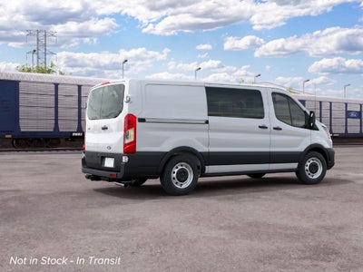 2027 Ford Transit-250 Base