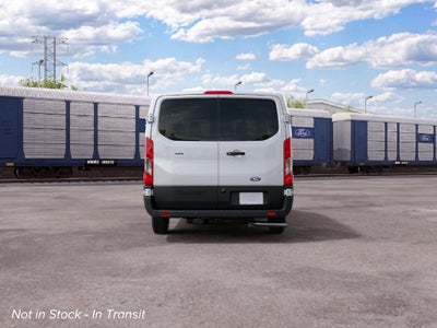 2027 Ford Transit-250 Base