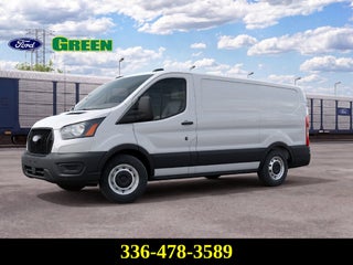 2027 Ford Transit-250 Base