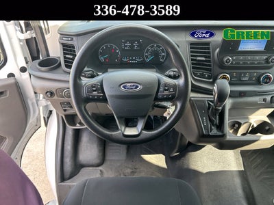 2025 Ford Transit-250 Base