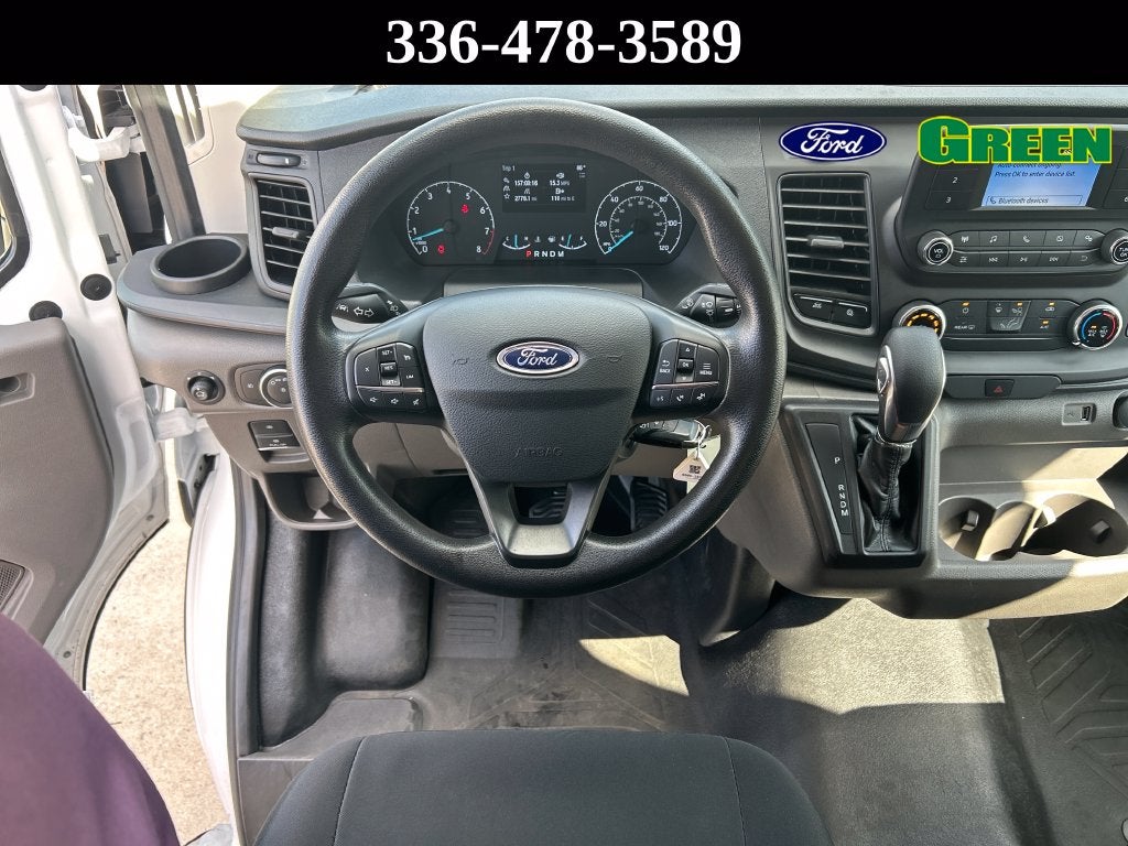 2025 Ford Transit-250 Base