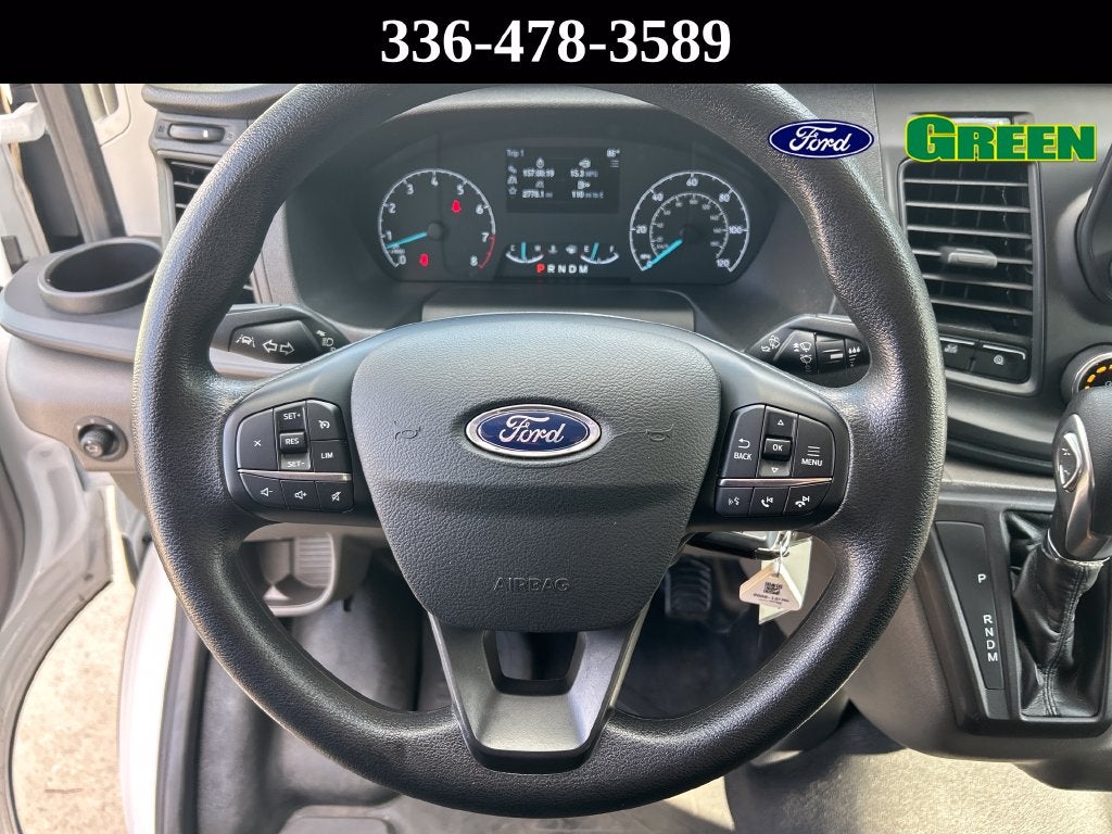2025 Ford Transit-250 Base