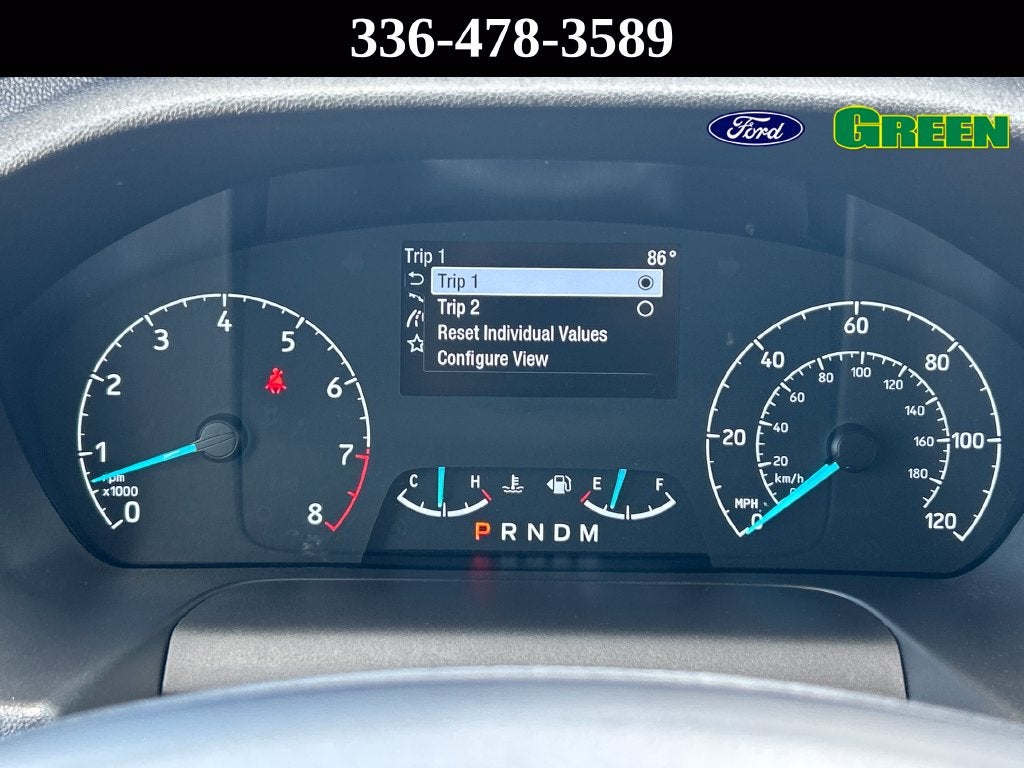 2025 Ford Transit-250 Base
