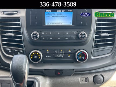 2025 Ford Transit-250 Base