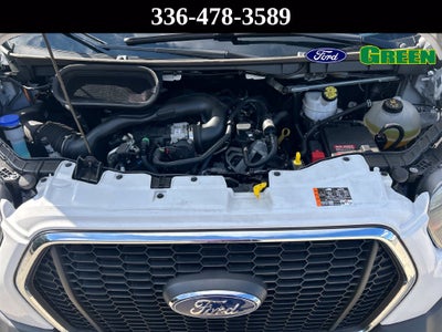 2025 Ford Transit-250 Base