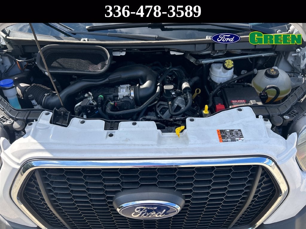 2025 Ford Transit-250 Base