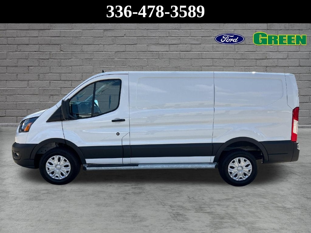 2025 Ford Transit-250 Base