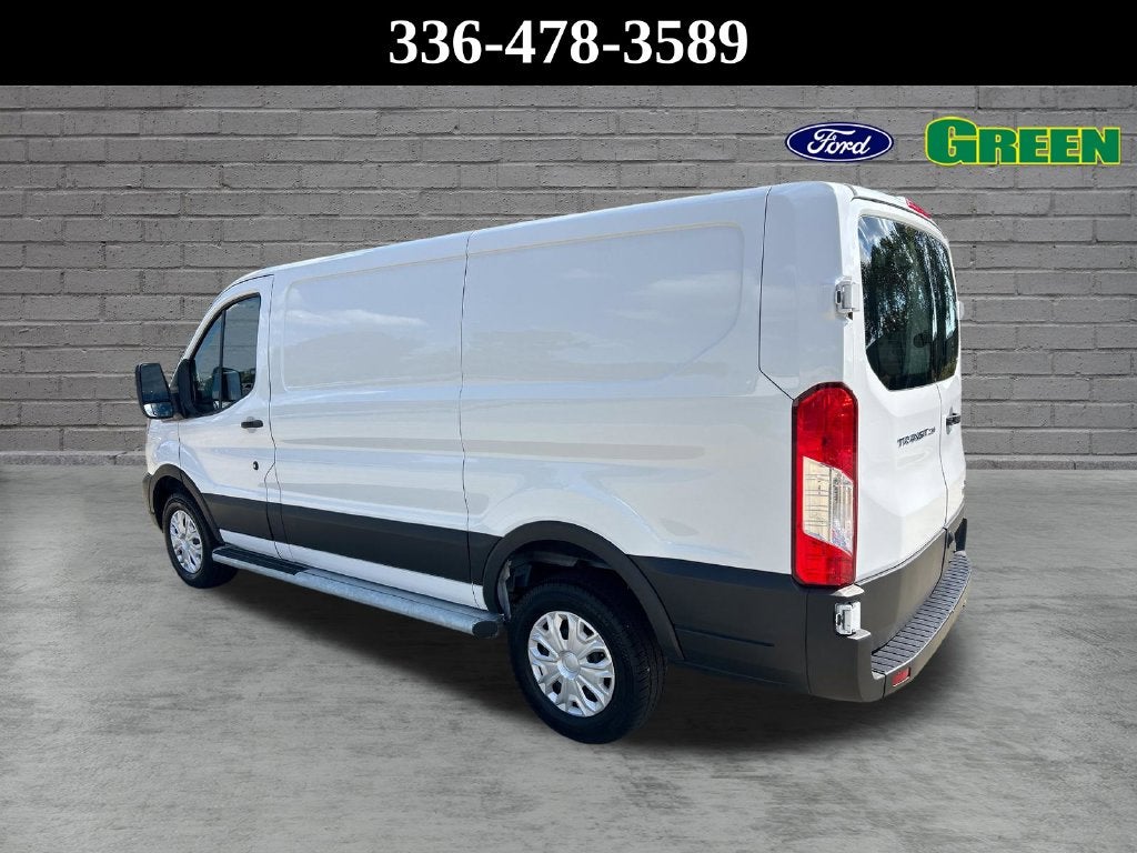 2025 Ford Transit-250 Base