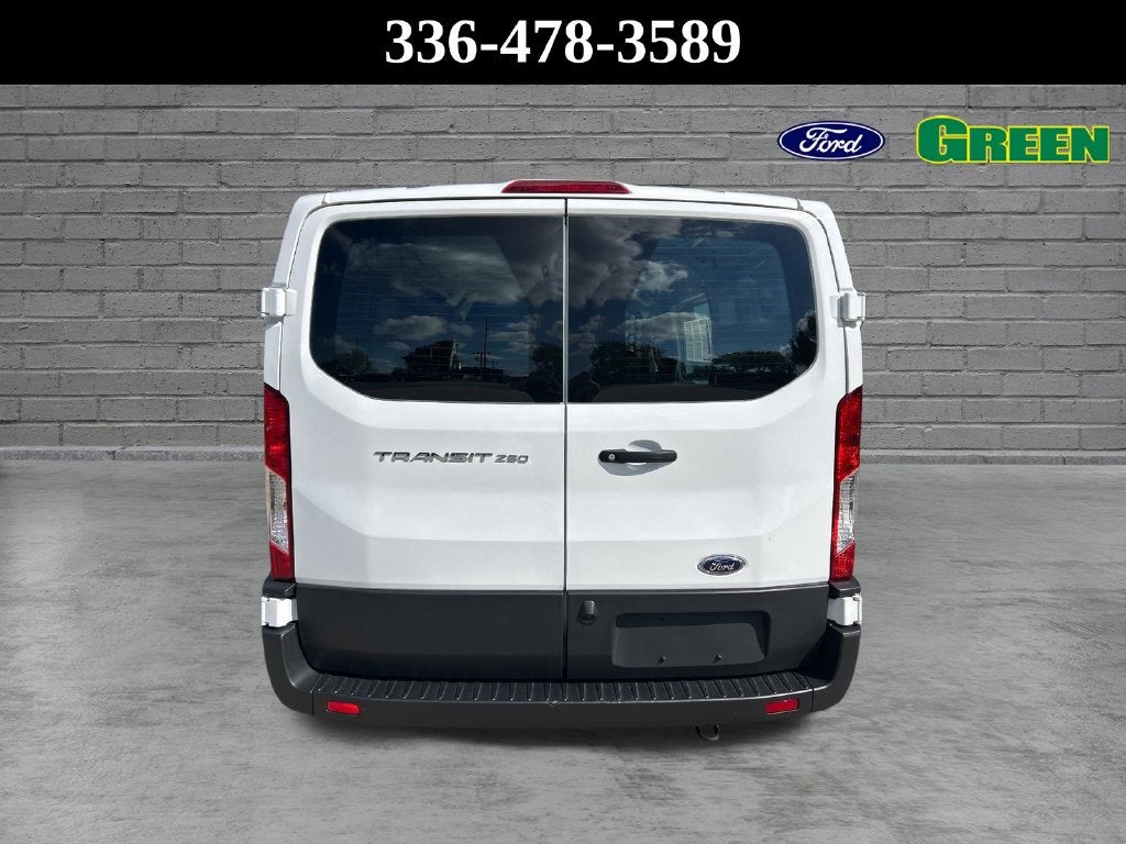 2025 Ford Transit-250 Base