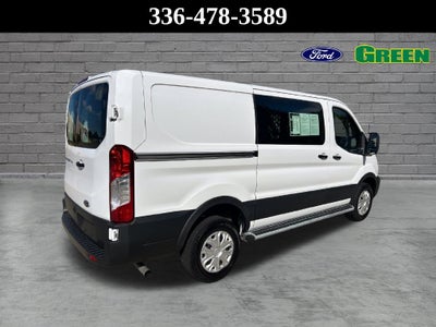 2025 Ford Transit-250 Base