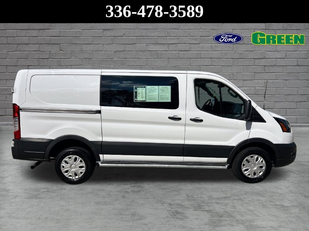 2025 Ford Transit-250 Base