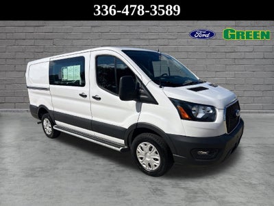 2025 Ford Transit-250 Base