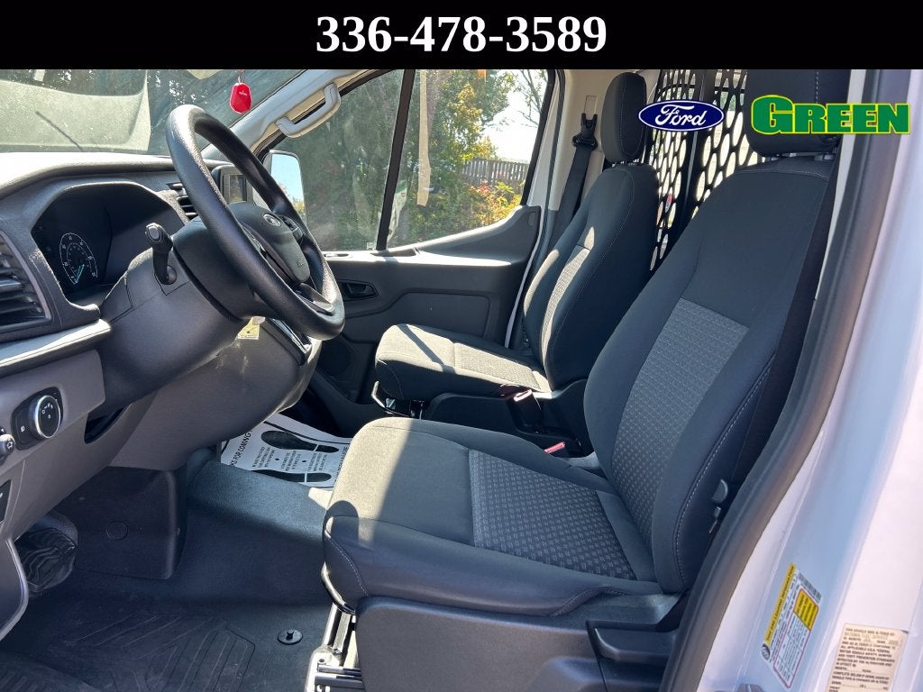 2025 Ford Transit-250 Base