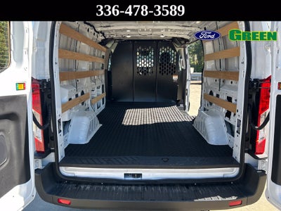 2025 Ford Transit-250 Base