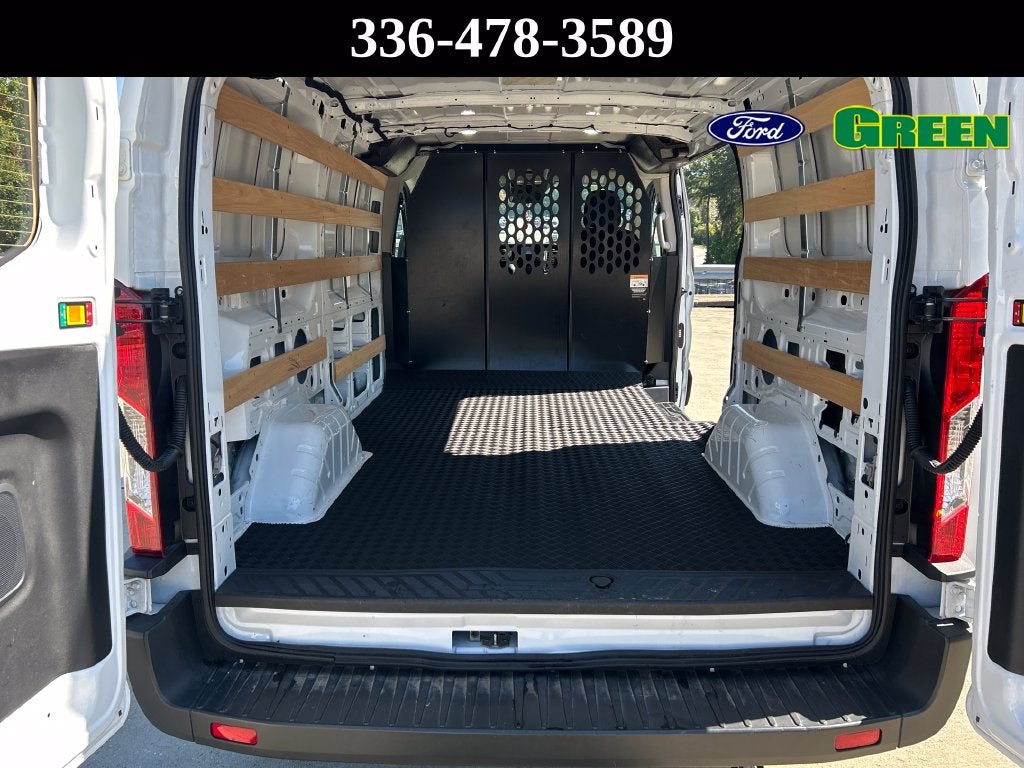 2025 Ford Transit-250 Base