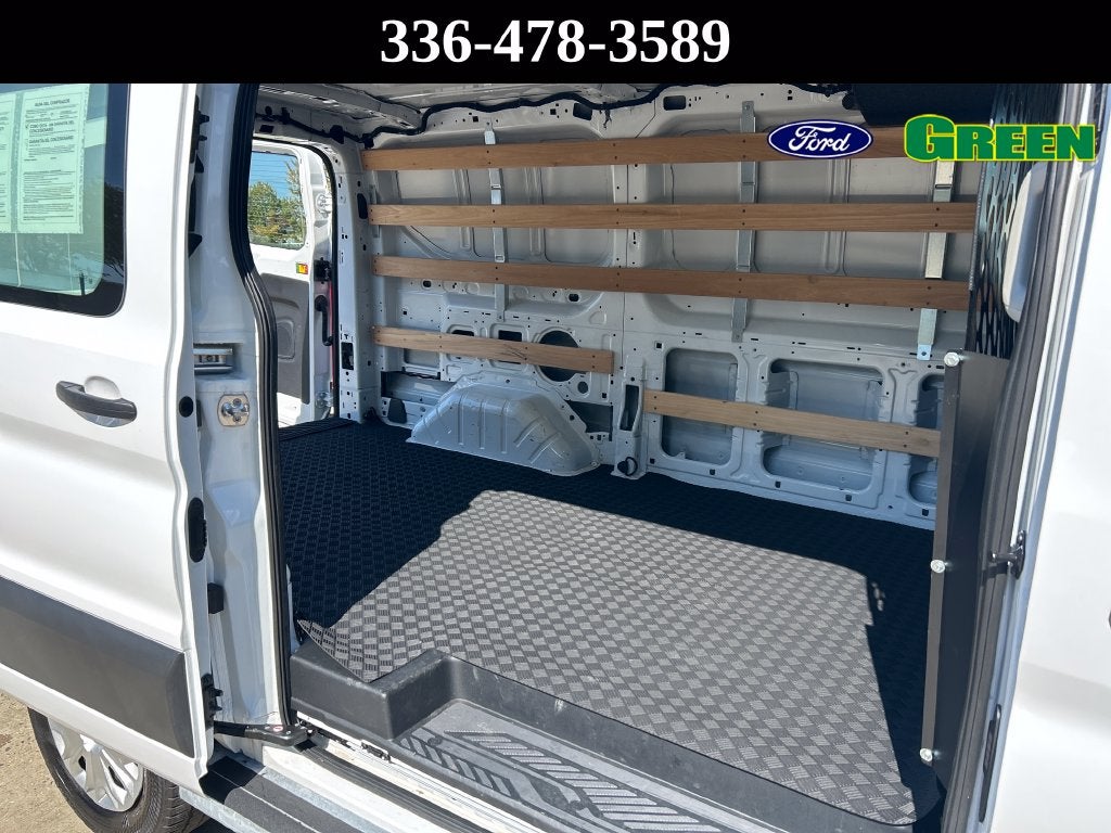 2025 Ford Transit-250 Base