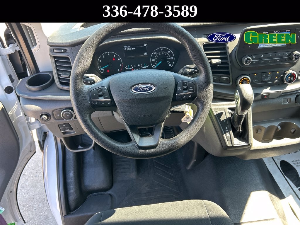 2025 Ford Transit-250 Base