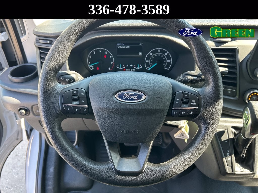 2025 Ford Transit-250 Base