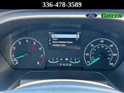 2025 Ford Transit-250 Base