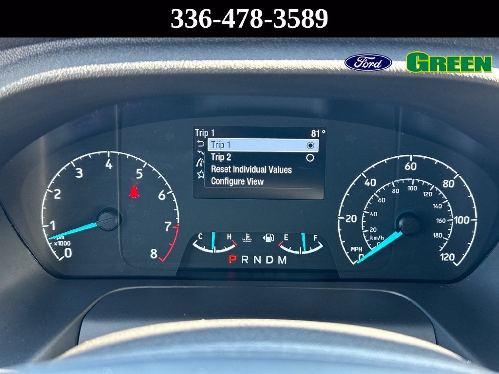 2025 Ford Transit-250 Base