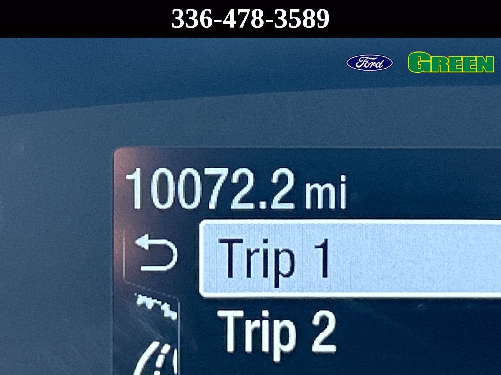 2025 Ford Transit-250 Base