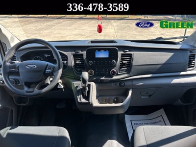 2025 Ford Transit-250 Base
