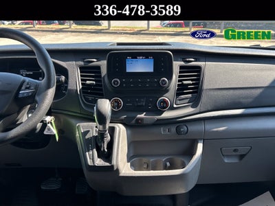 2025 Ford Transit-250 Base