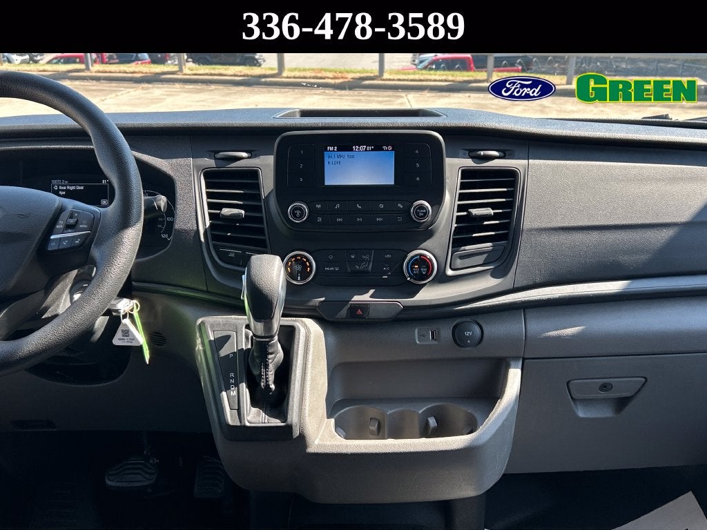 2025 Ford Transit-250 Base