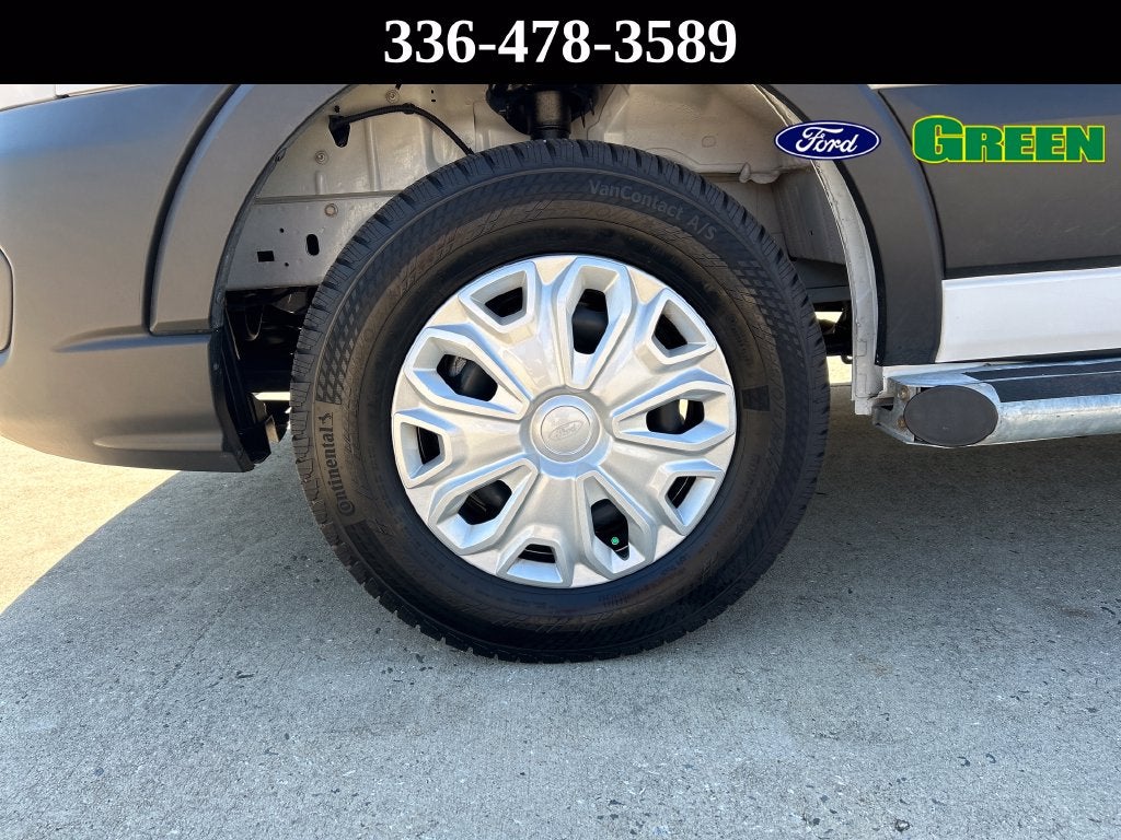 2025 Ford Transit-250 Base