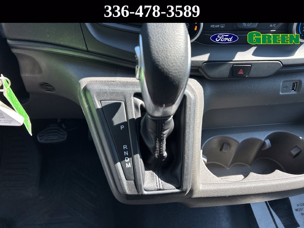 2025 Ford Transit-250 Base