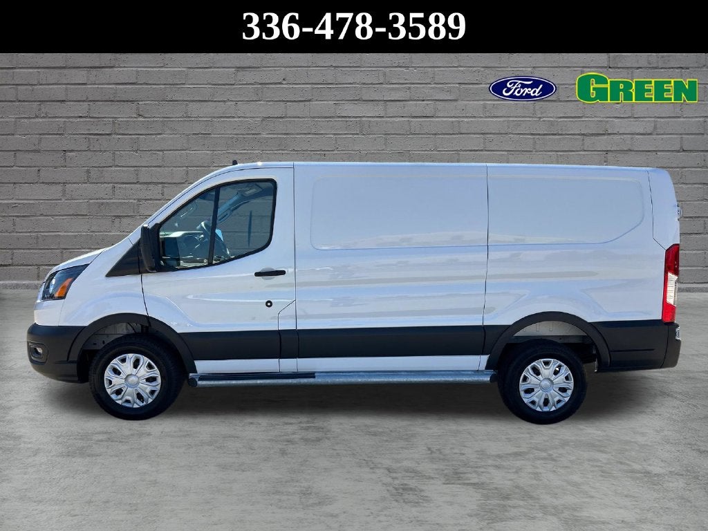2025 Ford Transit-250 Base