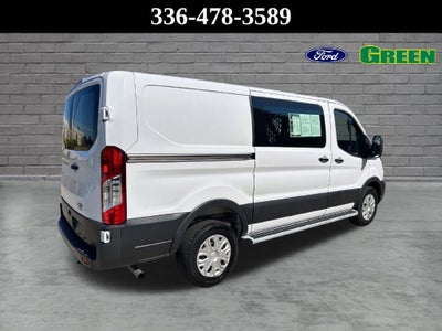 2025 Ford Transit-250 Base