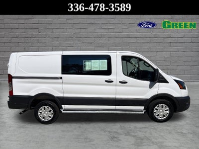 2025 Ford Transit-250 Base