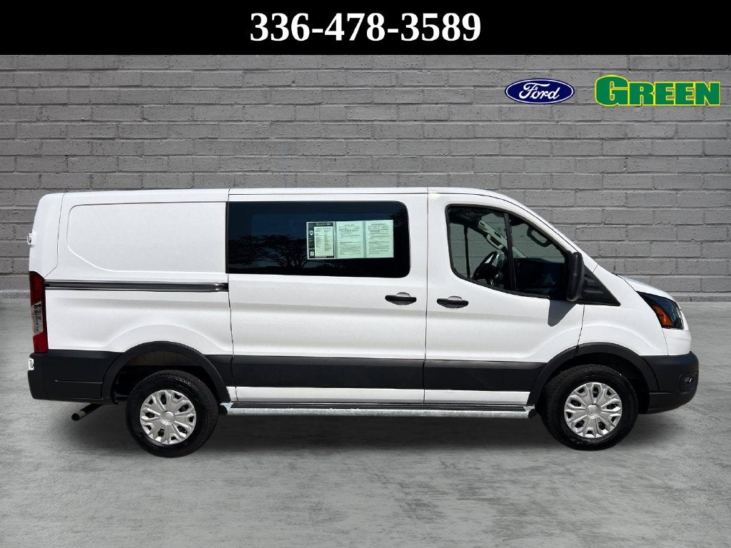 2025 Ford Transit-250 Base