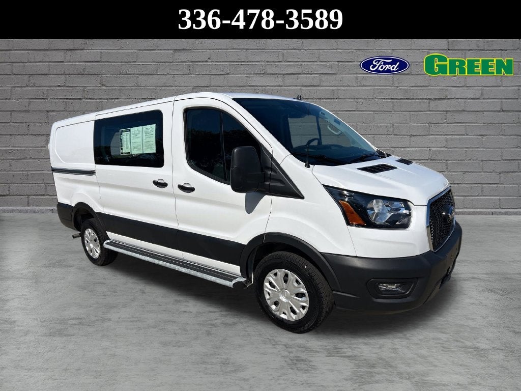 2025 Ford Transit-250 Base