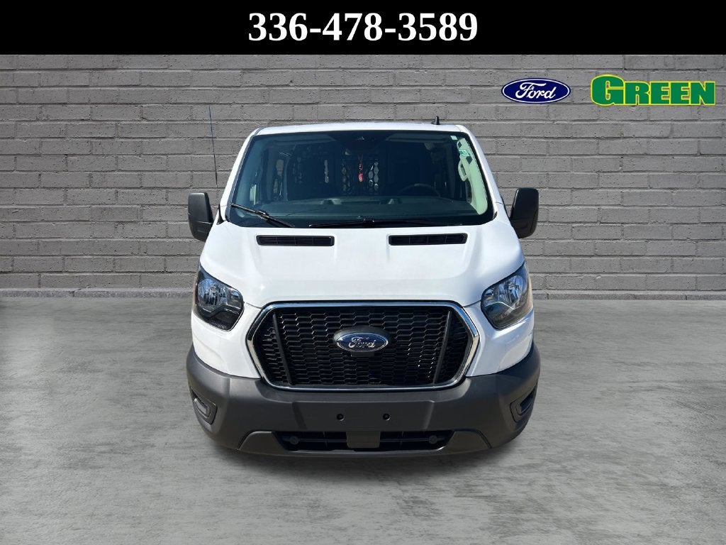 2025 Ford Transit-250 Base