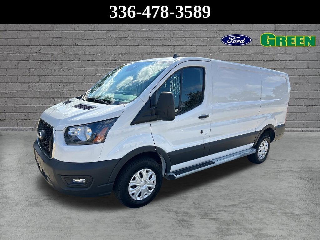 2025 Ford Transit-250 Base