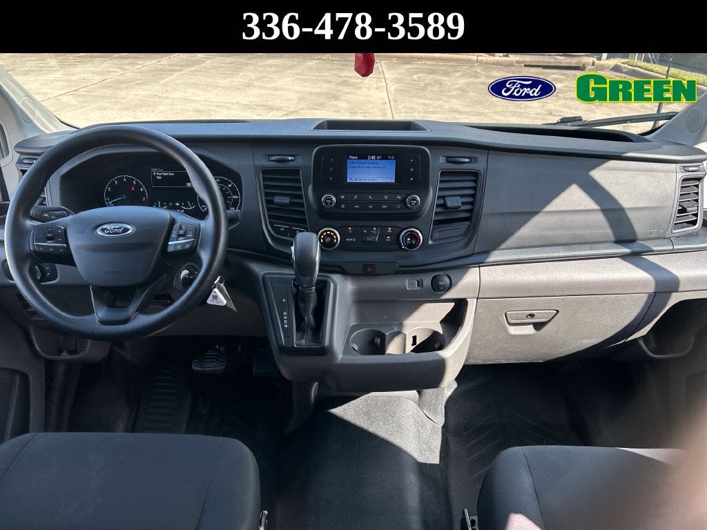 2025 Ford Transit-250 Base