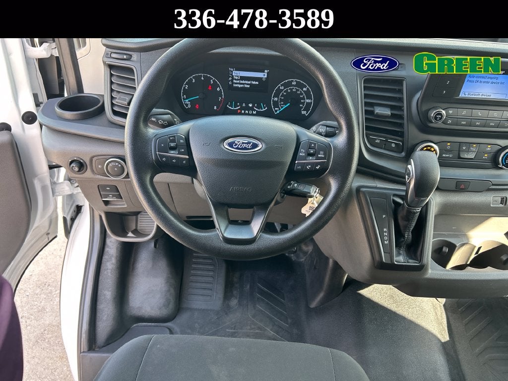 2025 Ford Transit-250 Base